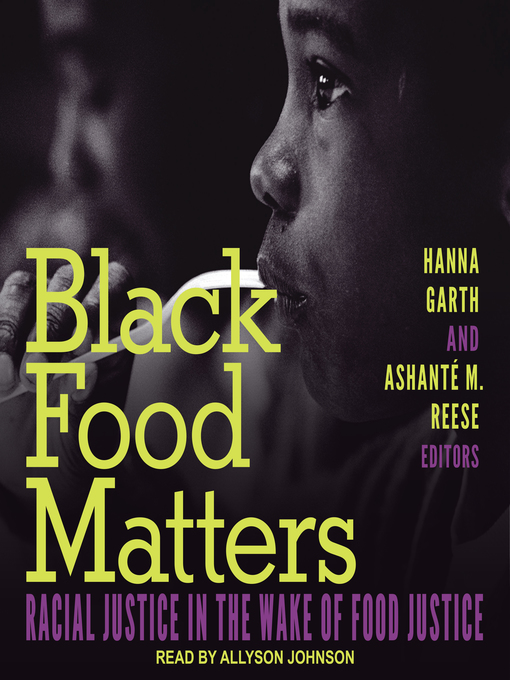 Title details for Black Food Matters by Hanna Garth - Available